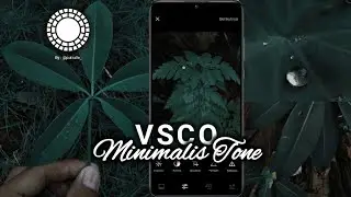 VSCO TUTORIAL | Minimalis Tone | Edit Foto Ala Photography