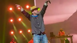TobyMac -- Cornerstone (Live)