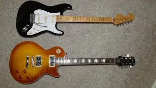 LES PAUL or STRATOCASTER - Which One Is Best For YOU? | Play Guitar