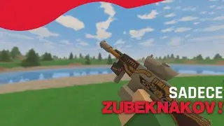 SADECE ZUBEKNAKOV OYNUYORUM! UNTURNED NOWATV EMEK #5