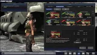 Point Blank 160k NG harcama !!