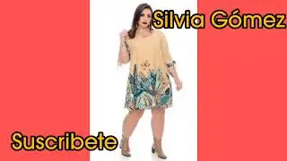 Hermoso Vestido de señora 2022