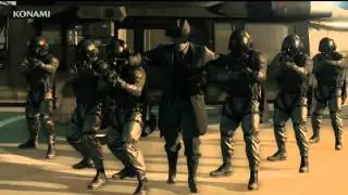 Metal Gear Solid V Soundtrack ! [Sins of The Father]