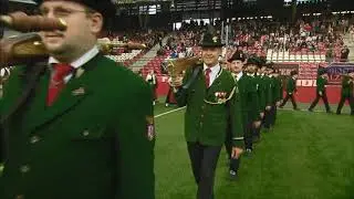 Bauernherbstfest vor der Red Bull Arena