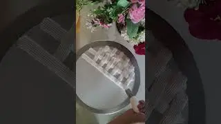 Whipping cream piping design #cakedecoratingideas #bakinglove #viralvideo 💞💞