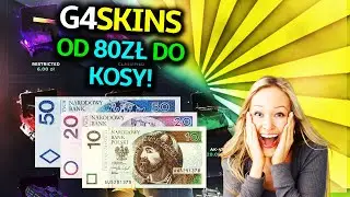 🔥 OD 80ZŁ DO KOSY, ALE TO JEST BITWA! 🔥 G4SKINS