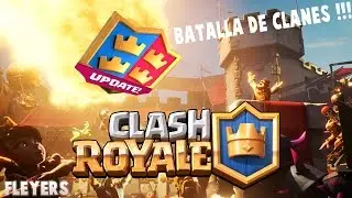 atacando clanes!! | Clash Royale C/ Agustinooxx | FleyersGaming