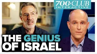 Why Israel Might Be The Most Resilient Country in The World | 700 Club Interactive