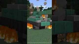 Грустная песня про бедного ёжика в Minecraft! 😭 Песня 