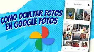 How to hide photos from Google Photos | Tutorial 📲