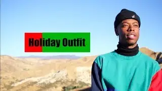 Holiday Party OOTD | Men's Fashion