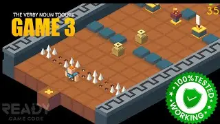 Verby Noun – Unity Game Source Code (Full Project)