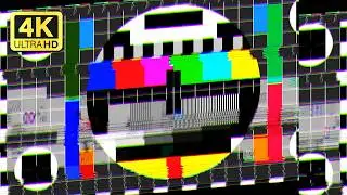 No Signal Error Screen - Glitch TV Effect [FREE DOWNLOAD]