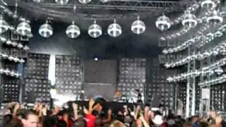 Tomorrowland 2010 A-Team with Neon! =)