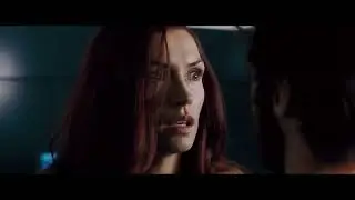 Jean leaves the mansion￼ X men last stand