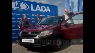 АвтоВАЗ  рулит