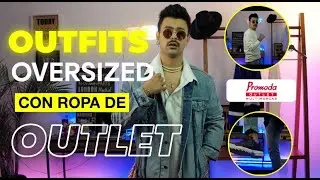 Outfits INCREIBLES con prendas de OUTLET | Prendas BUENAS a buen PRECIO | XELBOR