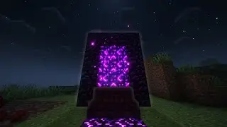 The Nether is Terrifying in Minecraft Hardcore Mode (Ep3)