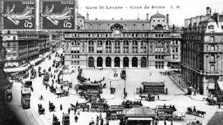 Patachou — A Saint-Lazare (ft. Joss Baselli et son orchestre)