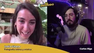 Fotografía de acompañamiento y astrología | AL DESNUDO #4