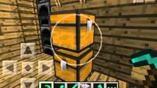 Minecraft PE 0.7.3 chest glitches