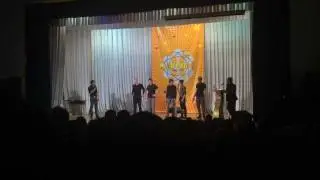 Команда КВН "Эх, назвались!"
