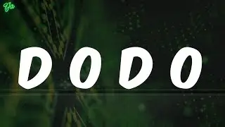 D O D O - Tayc (Lyrics)