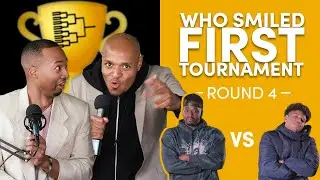 Who Smiled First Tournament! D.C. Ervin Vs Cerain Baker (Guest Host Keon Polee)