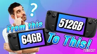 I Replaced My Steam Deck SSD