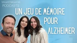 Un jeu de MÉMOIRE pour ALZHEIMER