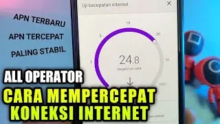Internet Ngebut🔥 Cara Mempercepat Koneksi Internet dengan APN Tercepat