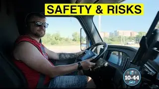How a shortage of drivers impacts safety and risks in the trucking industry