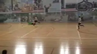 Гол Сергея Бычкова