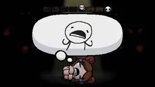 TBOI - REPENTANCE [Twitch VOD] | Tainted Bethany to the moon!