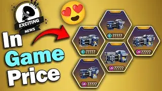 Legendary Repeater is HERE!🔥 Prices for Every Variant Explained! || Mech Arena PC Gameplay