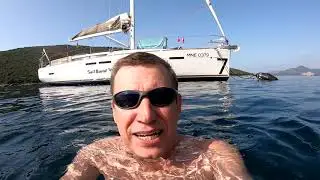 Отдых в Черногории остановка в Бигова.Обзор