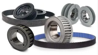 List of Basic Mechanical Parts and Assemblies