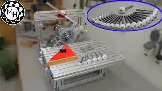 Pantorouter and Accessories