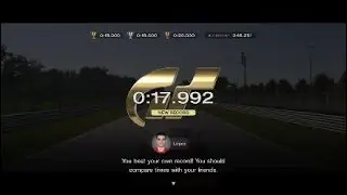 Gran Turismo 7 - National License A-6 Gold Run!