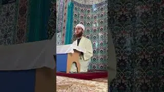 Vehn Hastalığı - Cuma Vaazı