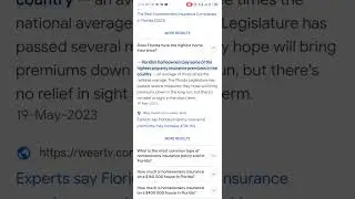 Best Home Insurance in  Florida