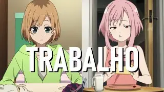 Lidando com as Frustrações da Vida Adulta | Shirobako & Sakura Quest | Análise Comparativa #2