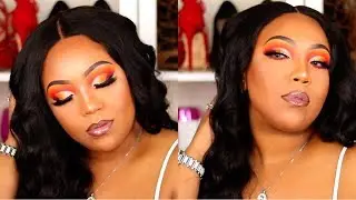 AFFORDABLE SPRING MAKEUP TUTORIAL