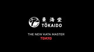 KATA MASTER TOKYO - TOKAIDO - TEAM KI