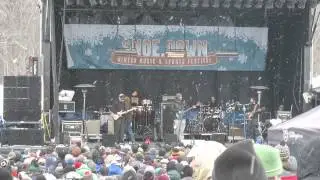 moe. snoe.down 2012 - Waiting for the Punchline