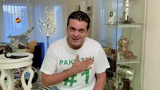 Introducing Our Host - Fakhar e Alam