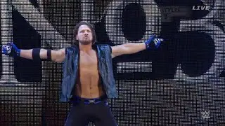 WWE Royal Rumble Match 2016 Results : Entrants , Eliminations & Times