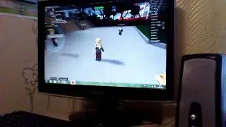 Мы играем в Роблокс !