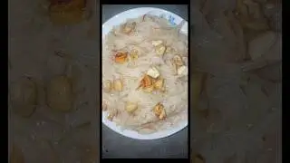 sewai kheer recipe ✨#minivlog #✨