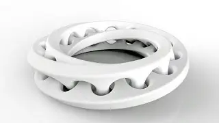 Master 'Interlocked Mobius Rings' in SolidWorks 2024 | 10 Proven Tips for Instant Proficiency